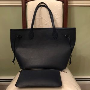 Authentic Louis Vuitton Epi Leather MM